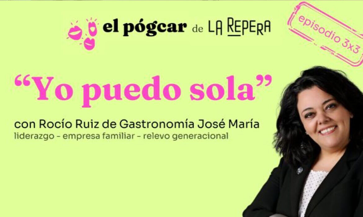 [Actualidad] Rocío Ruiz, protagoniza el nuevo “pógcar” de “Eres la Repera”