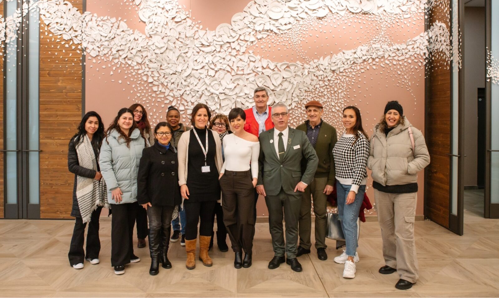 [Actualidad]  Visita de alumnos del Plan de Empleo de Cruz Roja en Segovia