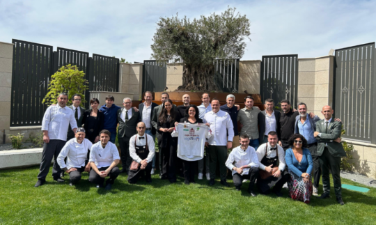 [Eventos] Visita de los legendarios jugadores del Caja Segovia de fútbol Sala