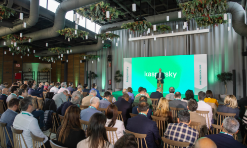 [Eventos] Partners Day de Kaspersky