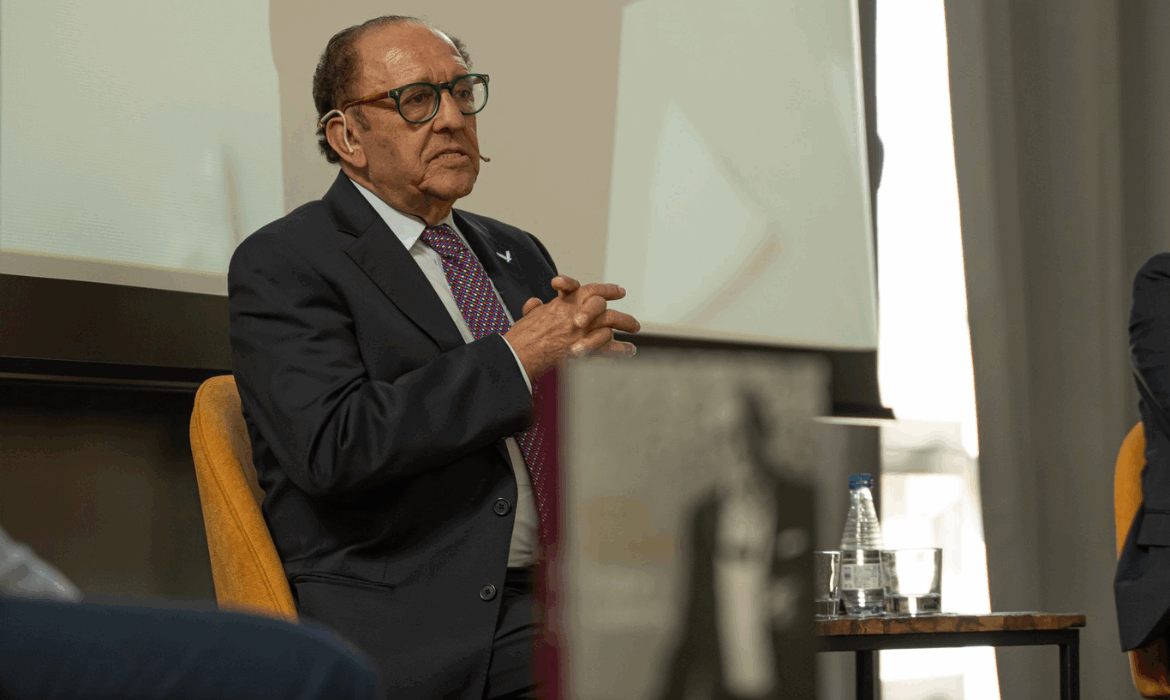 [Evento] Un acto de valor y valores. José María presenta su libro arropado por más de 550 personas en Zibá