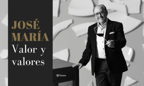 Zibá José María Eventos ya cuenta con ejemplares para su venta de “José María. Valor y valores”