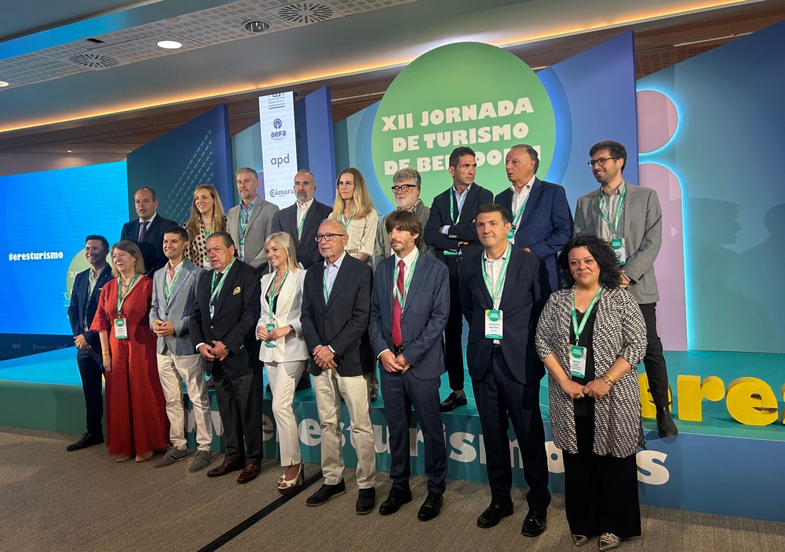 [Congresos] Rocío Ruiz participa en la XII Jornada de Turismo de Benidorm