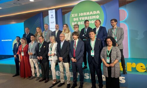 [Congresos] Rocío Ruiz participa en la XII Jornada de Turismo de Benidorm
