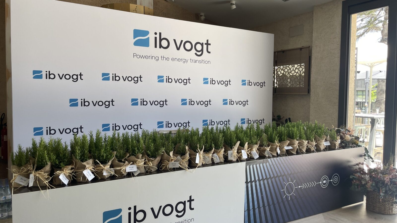 [Eventos] IB VOGT se presenta a la sociedad segoviana en Zibá