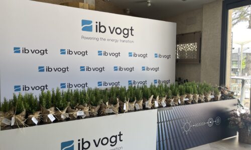 [Eventos] IB VOGT se presenta a la sociedad segoviana en Zibá