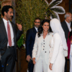 [Evento] La embajada de Emiratos Árabes deposita su confianza en Zibá