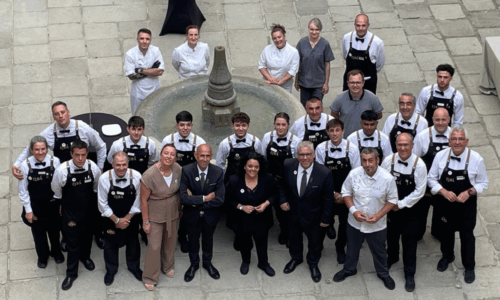 [Eventos] Zibá, presente un año más en el Día del Alcázar
