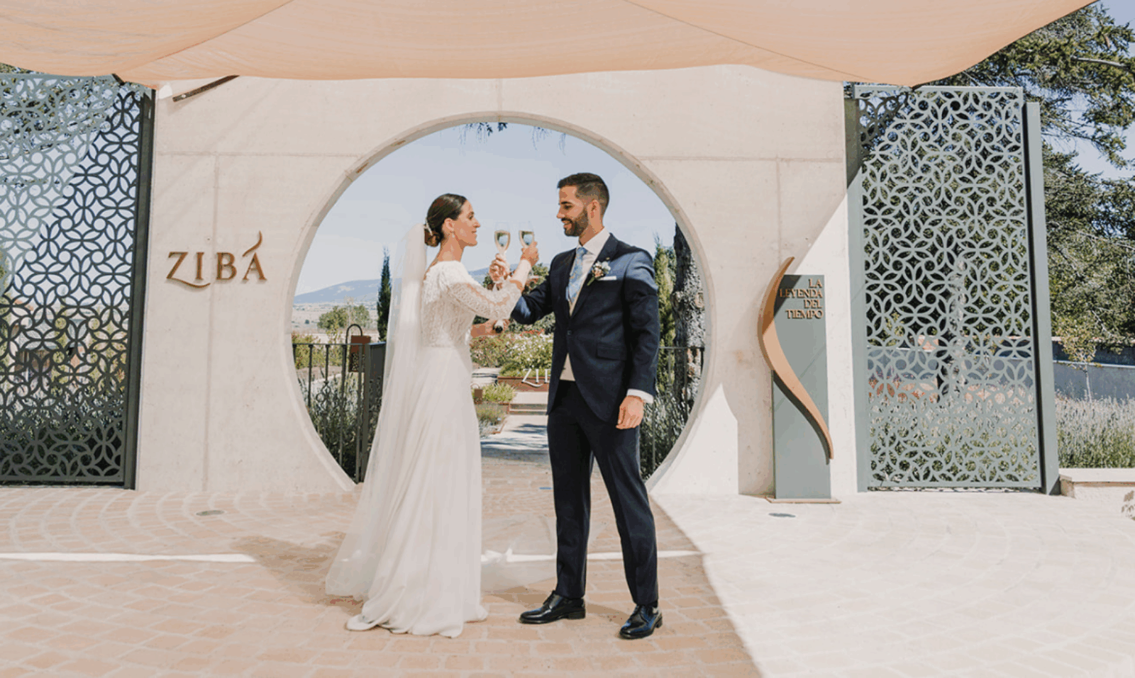 Un lugar único para celebrar tu boda sin salir de Segovia