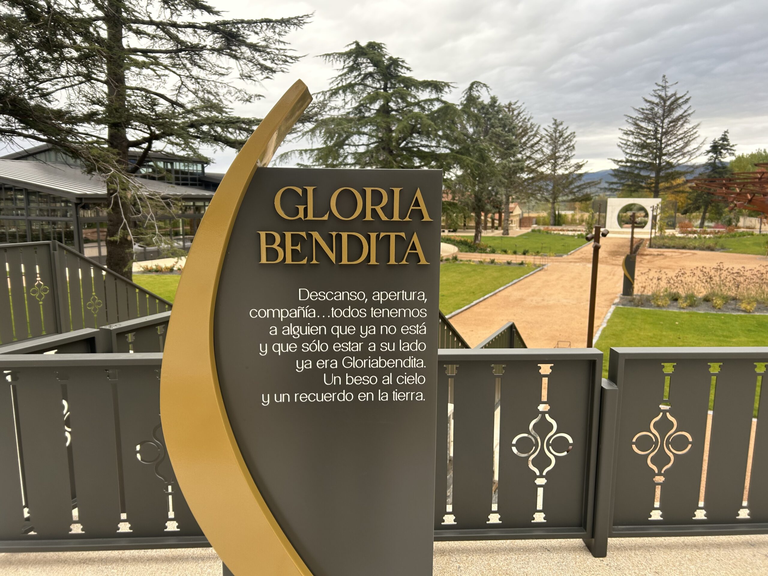 Una terraza con sentido, con historia y con vistas