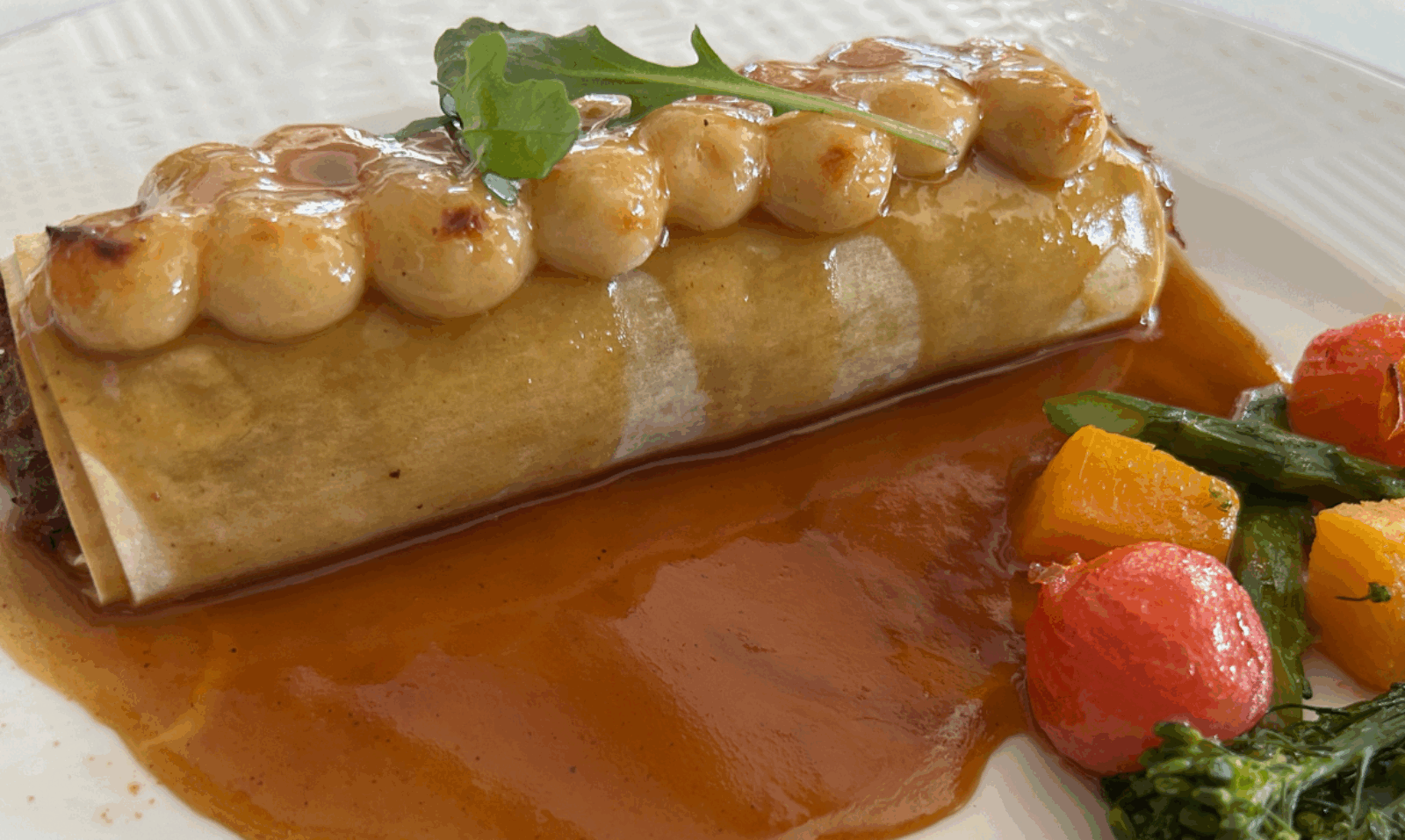 Los sabores del otoño llegan a las cocinas de Zibá