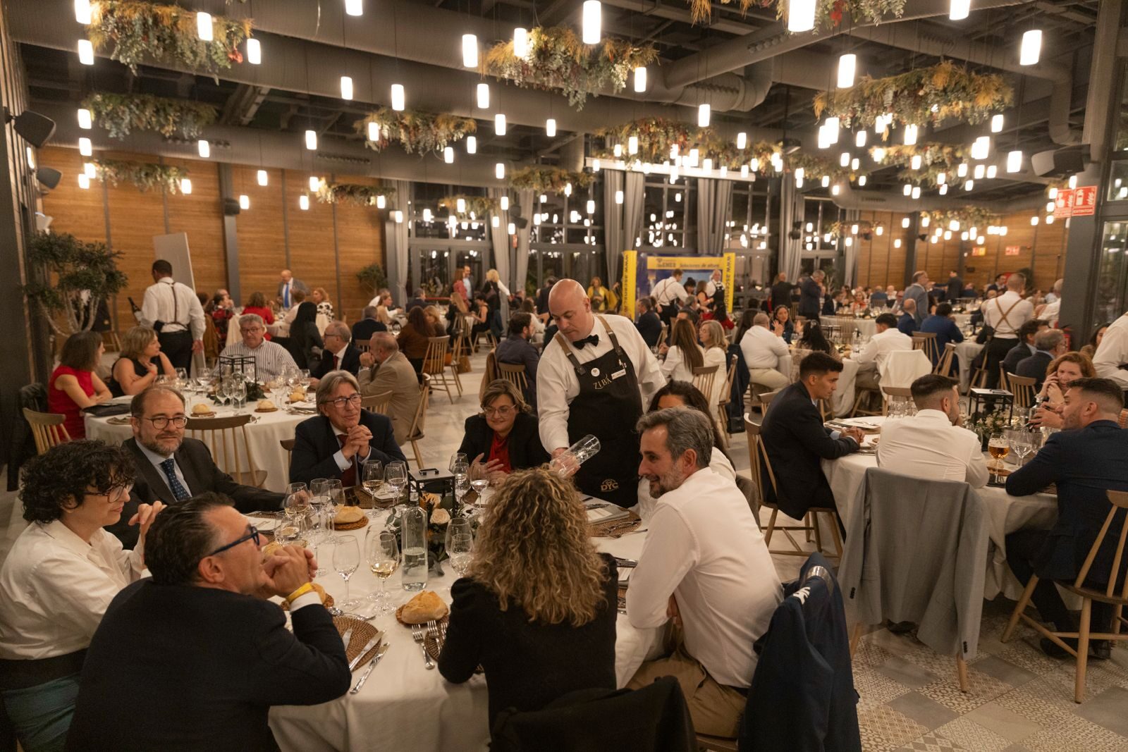 Los administradores de fincas de todo el país celebran jornadas de trabajo en Zibá