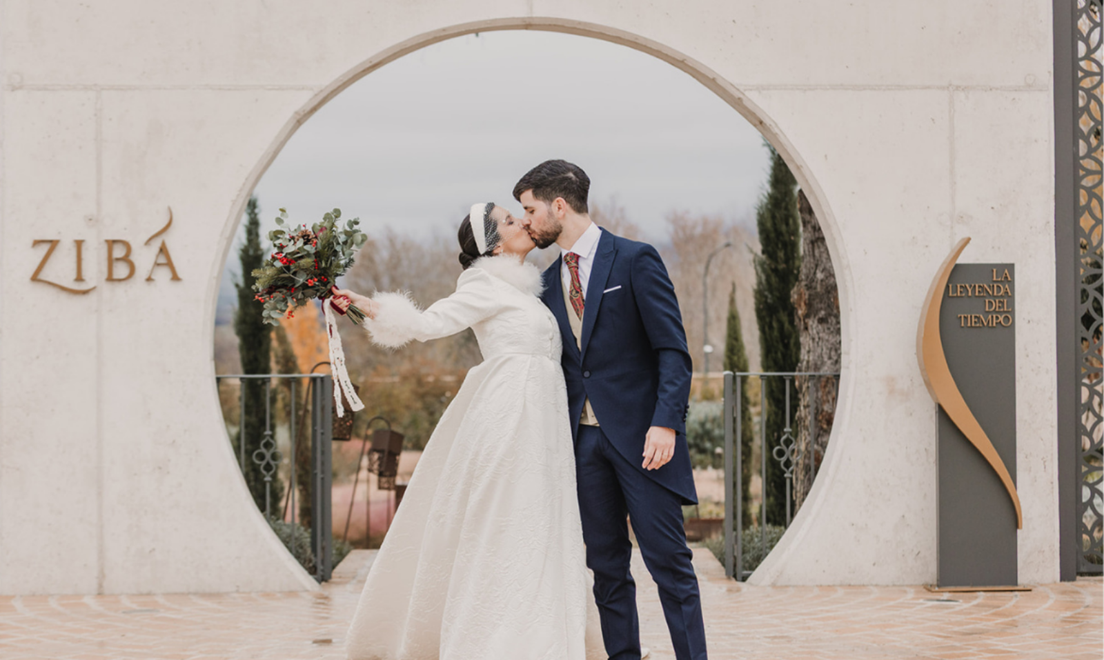 ¿Por qué casarse en Segovia? Siete razones para hacerlo en Zibá José María Eventos