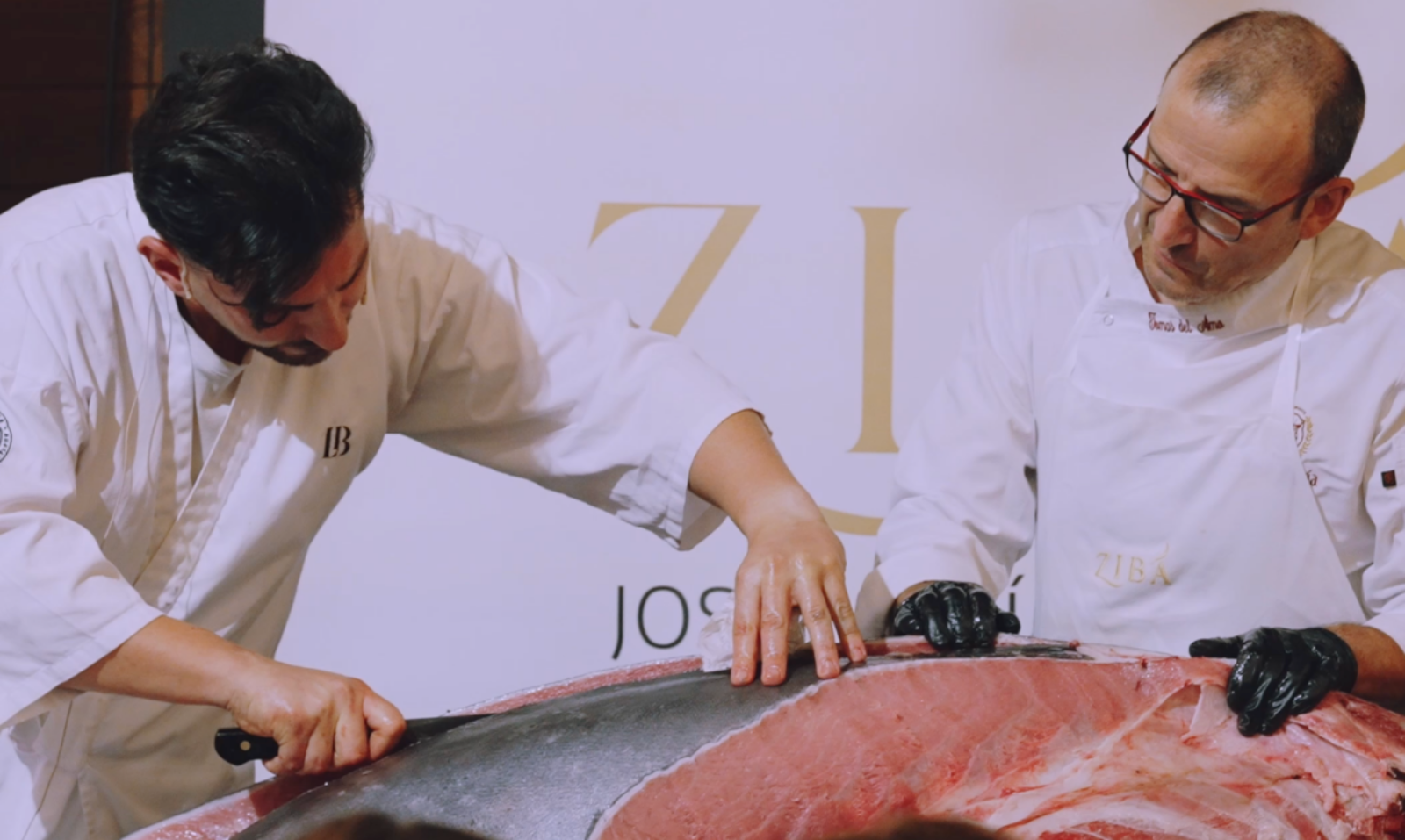 El ronqueo de Zibá llena Alhaja de apasionados del atún rojo